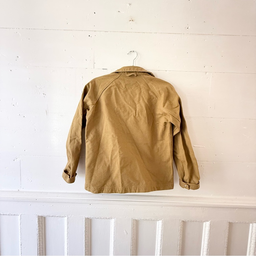 The North Face Tan Berkeley utility jacket size xs - Picture 4 of 10